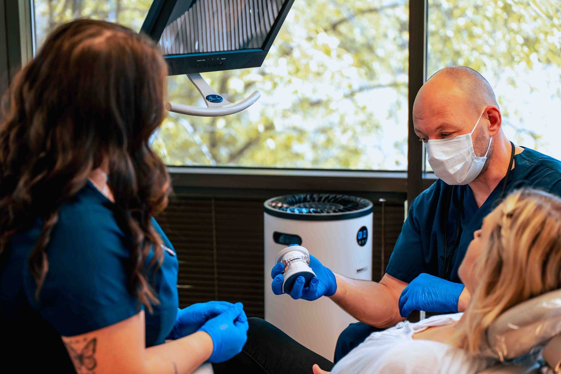 Easley Dental Sleep Solutions • Alaskan Dentistry • Dr. Kevin Easley